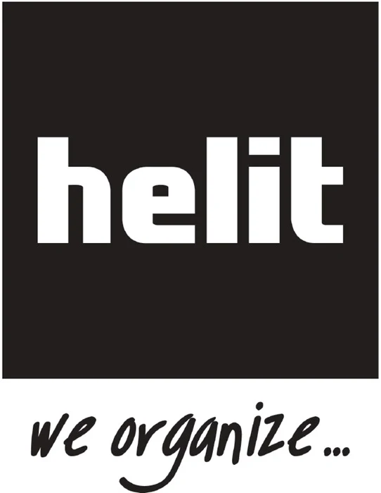 Helit Abfalltonne ( 9000468520 ) H570xB490xTmm 55 l 5 Stück