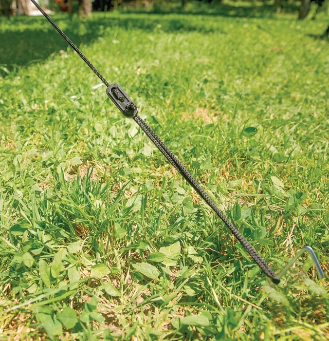Windhager Befestigungsschnur Variabel ( 4000818608 ) 6 Schnüre und 2 Spanner 10 Stück
