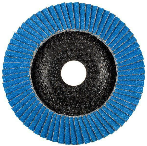 Tyrolit Fächerscheibe PREMIUM FASTCUT ( 8000756289 ) Ø 125 mm Körnung 60 gekröpft