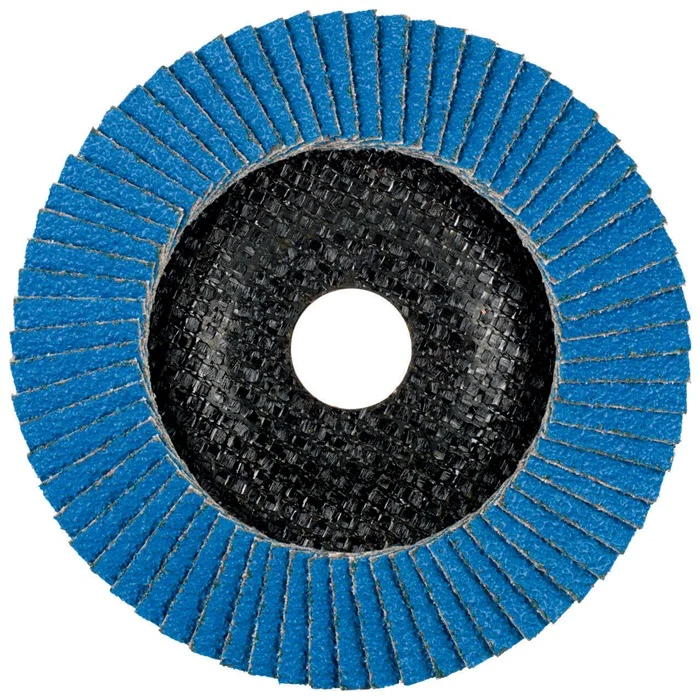 Tyrolit Fächerscheibe PREMIUM FASTCUT ( 8000756289 ) Ø 125 mm Körnung 60 gekröpft