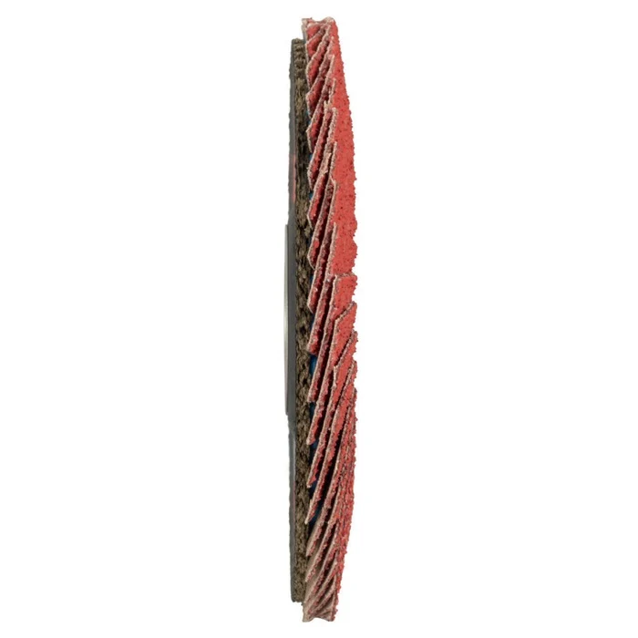 Tyrolit Fächerscheibe PREMIUM CERAMIC ( 4000845948 ) Ø 125 mm Körnung 40 gekröpft