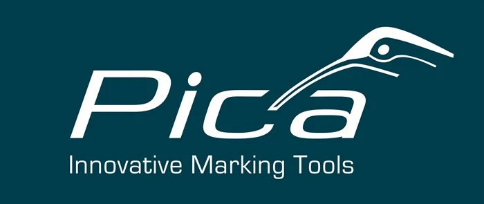Pica Steinhauerstift Classic 541 ( 4000871354 ) Länge 30 cm ungespitzt 100 Stück