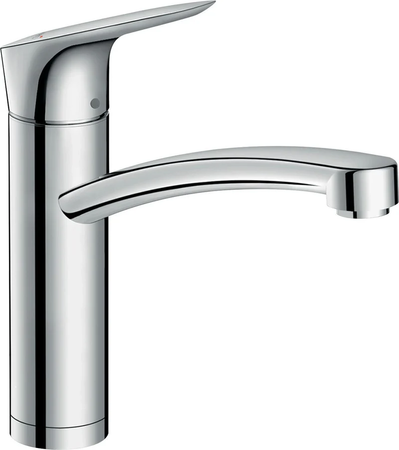 HANSGROHE HG EH-Küchenmischer 160 LOGIS DN15 chrom Vorfenstermontage