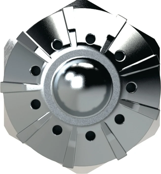 Riegler Runddüse ( 4163000193 ) Außengewinde Außen-Ø 17 mm