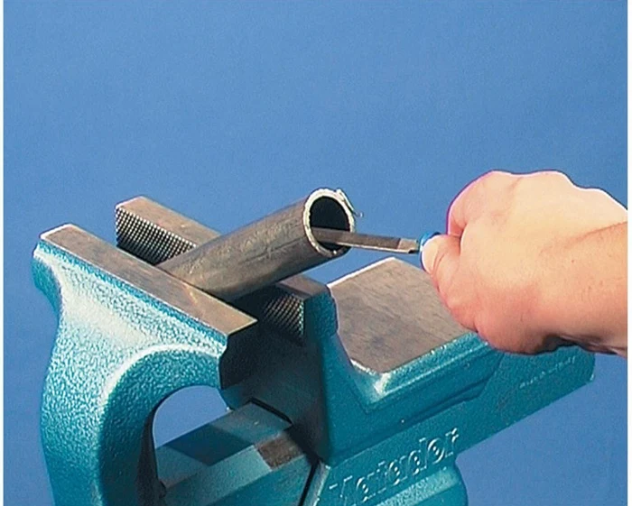 PFERD Werkstattfeile DIN 7261 ( 8000436013 ) Länge 150 mm Querschnitt 16 x 4,5 mm FH 3