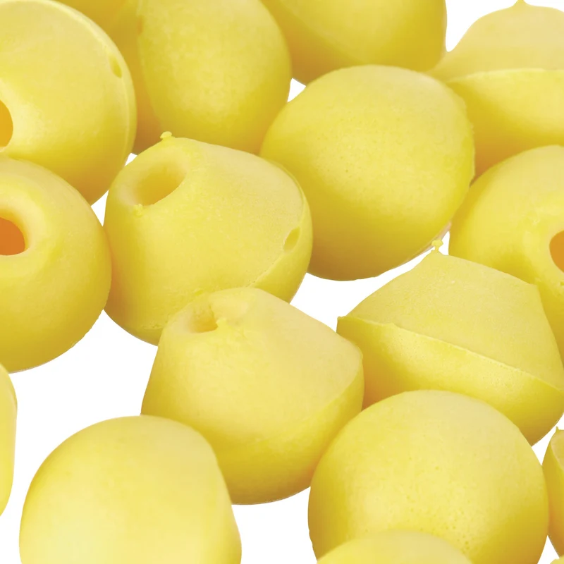 3M Ersatzstöpsel EN 352-2:2020 SNR 23 dB – 10 Paar für Bügelgehörschutz E-A-RCaps