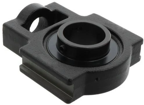 NKE Spann-Gehäuseeinheit UCT213-208 63,5 mm – Grauguss, für Linearbewegungen
