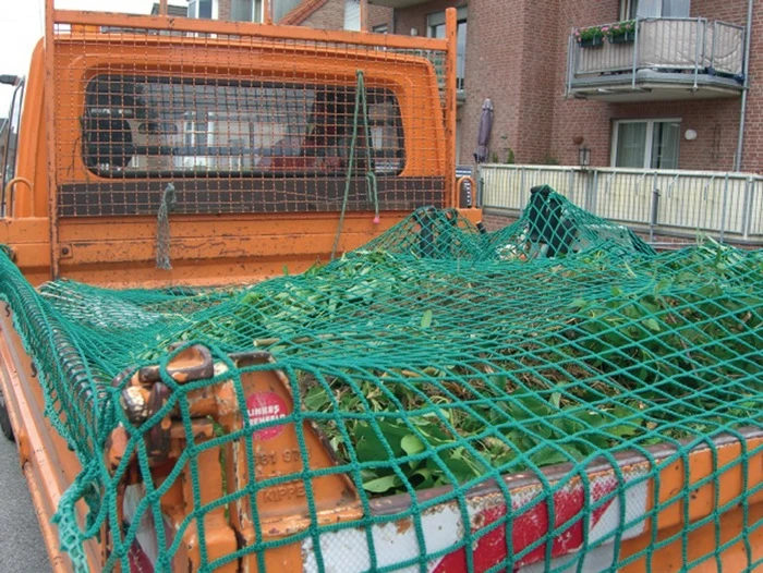 Spanset Abdeck-/Ladungssicherungsnetz ( 9113447166 ) Länge 2,20 m Breite 1,50 m