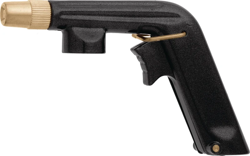 GEKA Pistolenspritzdüse IG 24,66 mm (G 3/4 Zoll) – stufenlose Mengenregulierung, für Heiß- und Kaltwasser