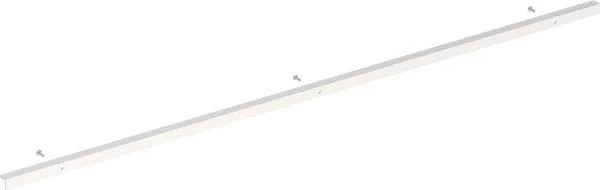 Geberit Acanto Gleitprofil für Waschtischunterschrank Breite 90 cm mit Befestigung