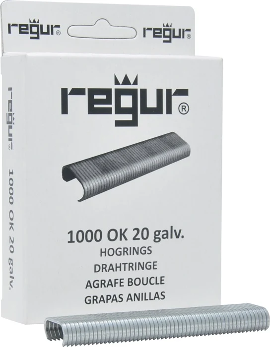 Regur Drahtring OK20® ( 4000811175 ) verzinkt