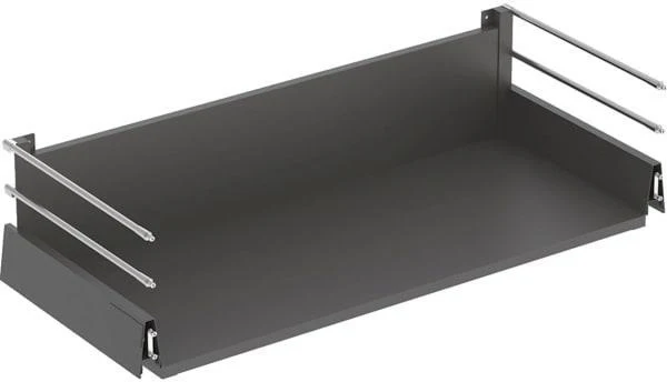 Geberit Acanto Schublade für Unterschrank 90 cm – verkürzte Ausladung