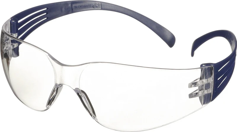 3M Schutzbrille SecureFit™ 100 EN 166, EN 170 klar Antikratz Polycarbonat