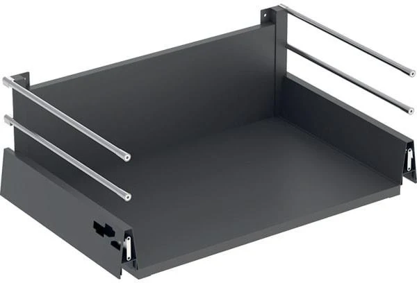 Geberit Acanto Schublade für Doppel-Waschtisch-Unterschrank 120 cm