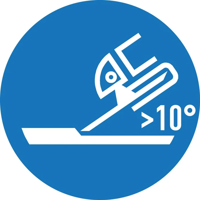 PFERD Schruppscheibe SG STEEL ( 8000146428 ) D150xS7,2mm Bohrung 22,23 mm