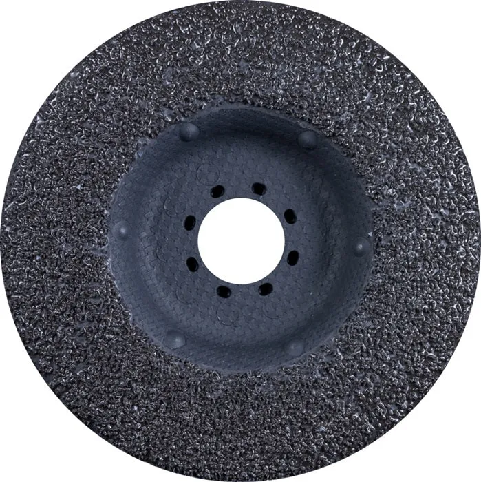 PFERD Schleifscheibe CC-GRIND-ROBUST SGP STEELOX ( 8000793518 ) D125xSmm Bohrung 22,23 mm 10 Stück