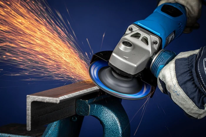 PFERD Schleifscheibe CC-GRIND-ROBUST SGP STEELOX ( 8000793518 ) D125xSmm Bohrung 22,23 mm 10 Stück