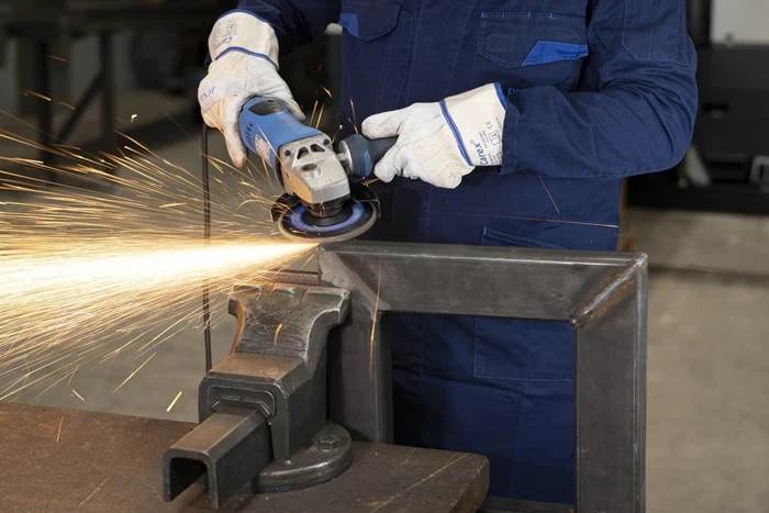 PFERD Fächerscheibe TRIM STEELOX ( 8001720488 ) Ø 125 mm Körnung 40 PFC / B / T29