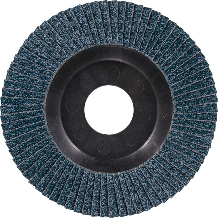 PFERD Fächerscheibe TRIM STEELOX ( 8001720482 ) Ø 125 mm Körnung 40 konisch
