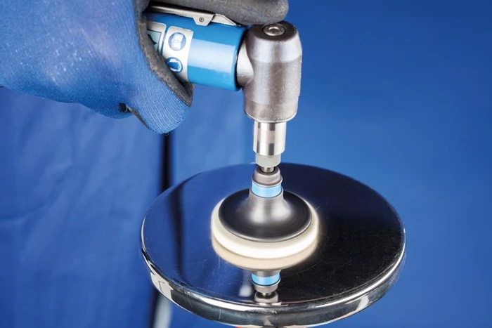 PFERD Filzronde COMBIDISC® FR ( 4000844758 ) Ø 50 mm Polieren
