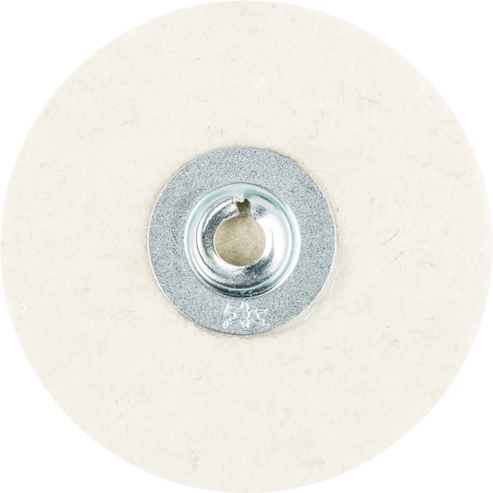 PFERD Filzronde COMBIDISC® FR ( 4000844758 ) Ø 50 mm Polieren