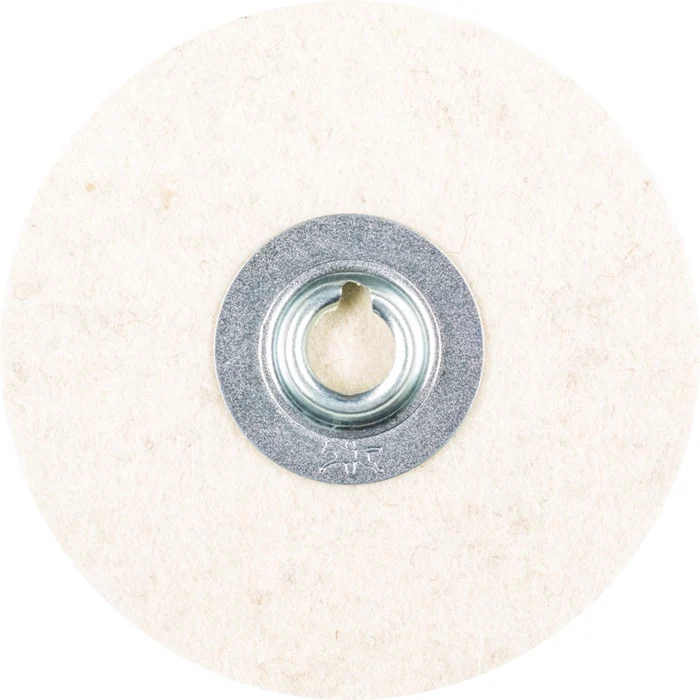 PFERD Filzronde COMBIDISC® FR ( 4000844760 ) Ø 75 mm Polieren