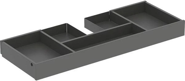 Geberit Acanto Innenschublade für Unterschrank 90 cm – verkürzte Ausladung