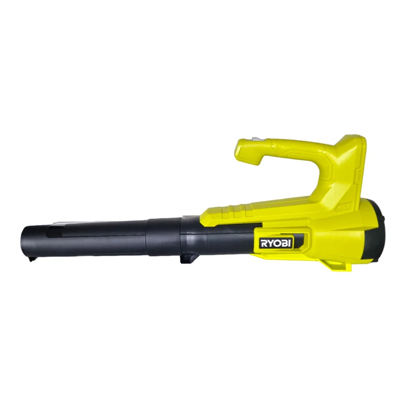 RYOBI RY18BLA-215 Akku Laubgebläse 18 V ONE+ 145 km/h + 2x Akku 1,5 Ah + Ladegerät