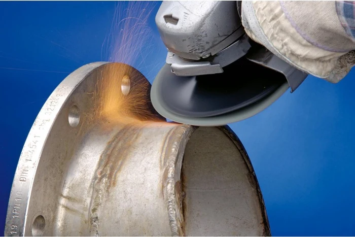 PFERD Fiberscheibe COMBICLICK CO-COOL ( 4000843478 ) Ø 115 mm Körnung 50 Keramikkorn