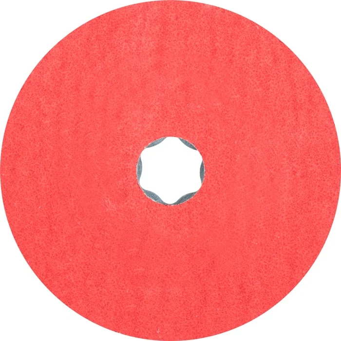 PFERD Fiberscheibe COMBICLICK CO-COOL ( 4000843478 ) Ø 115 mm Körnung 50 Keramikkorn