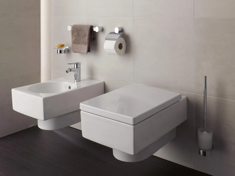 EMCO Wannengriff fino 00130 300 mm Chrom – Wandmontage Metall