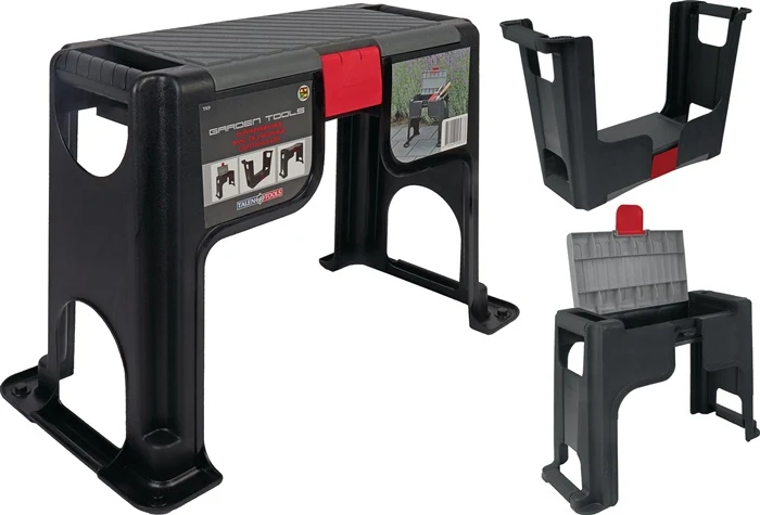 Gartenhocker ( 4000819033 ) Kunststoff