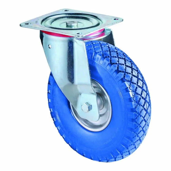 BS ROLLEN Lenkrolle Rad-Ø 260 mm Tragfähigkeit 160 kg ( 3000275987 )