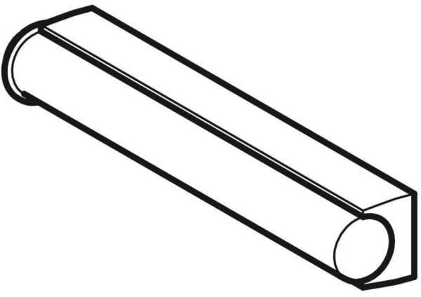 Geberit Acanto Türdämpfer Set für HWB-Unterschrank – Push-to-open Scharniere