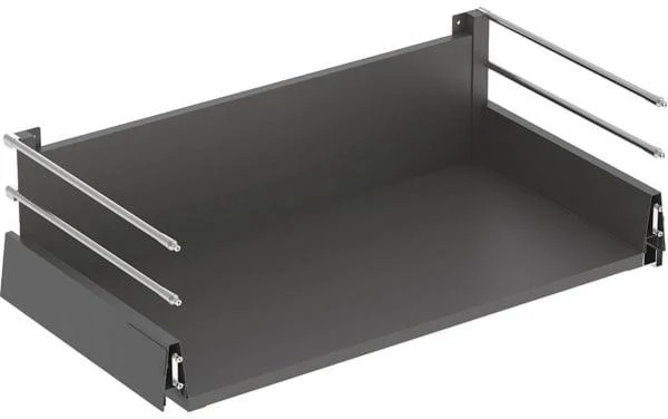 Geberit Acanto Schublade für Unterschrank 75 cm – verkürzte Ausladung