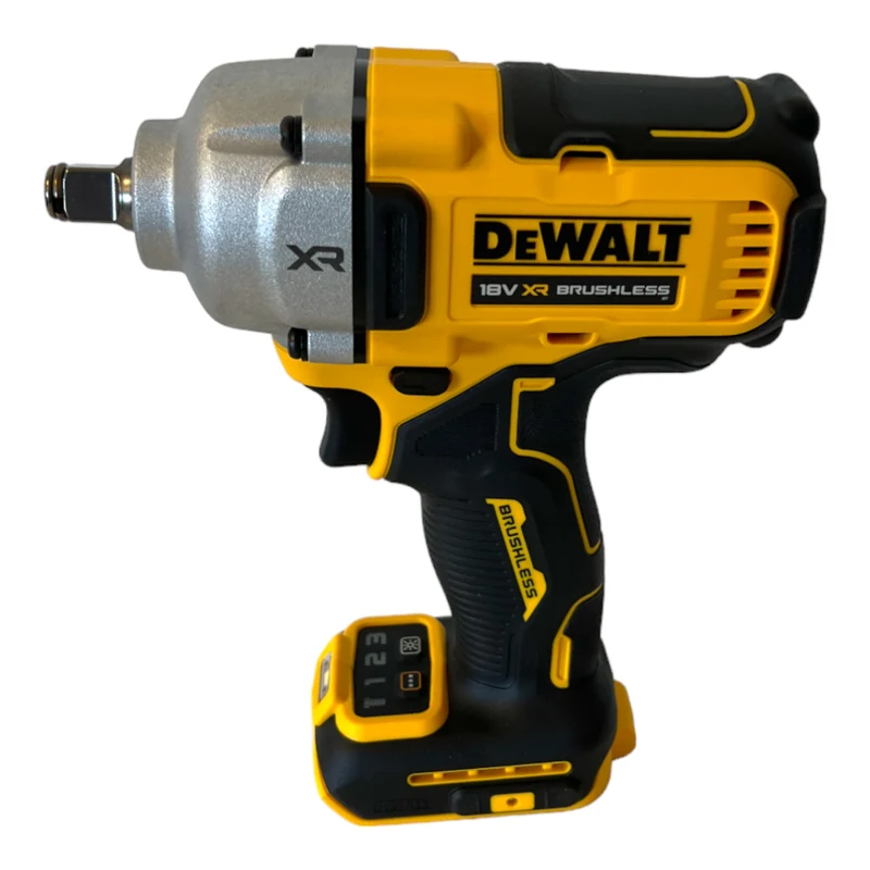 DeWalt DCF 891 H2 Akku Schlagschrauber 18 V 1084 Nm 1/2" Brushless + 2x Powerstack Akku 5,0 Ah + Ladegerät