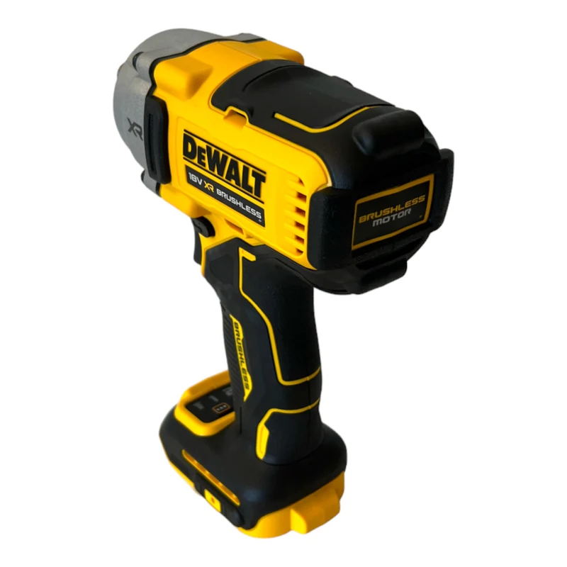 DeWalt DCF 891 H2 Akku Schlagschrauber 18 V 1084 Nm 1/2" Brushless + 2x Powerstack Akku 5,0 Ah + Ladegerät