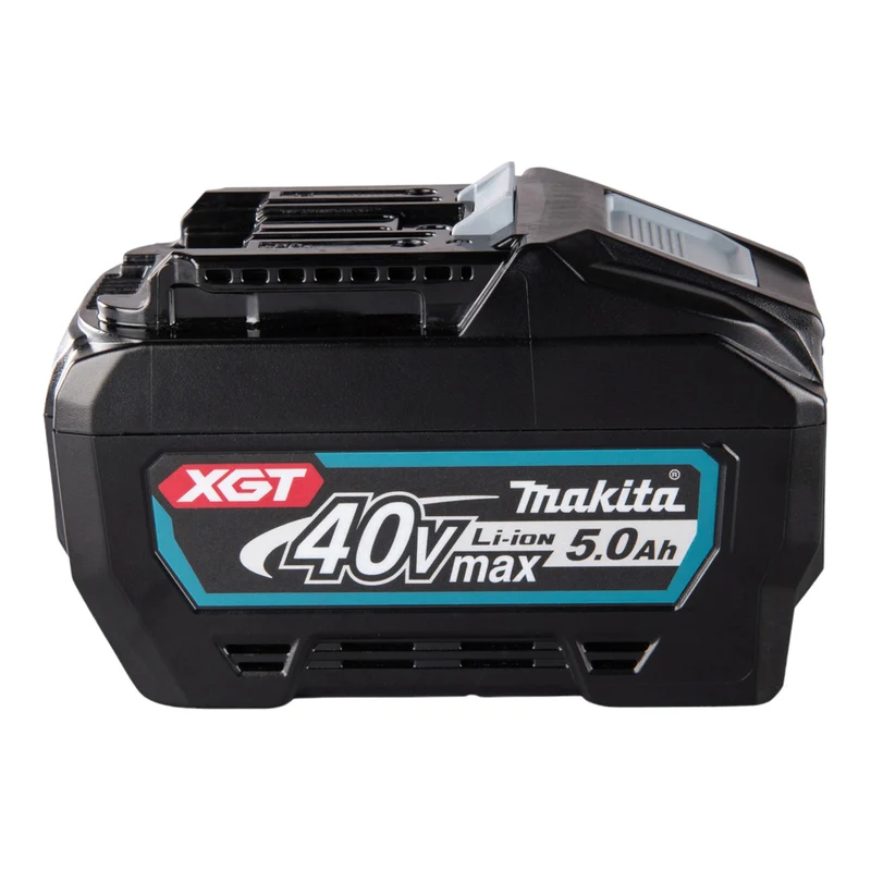Makita Power Source Kit 2x BL 4050 F Akku 40 V max. 5,0 Ah + DC 40 RA Ladegerät ( 1911V6-0 )