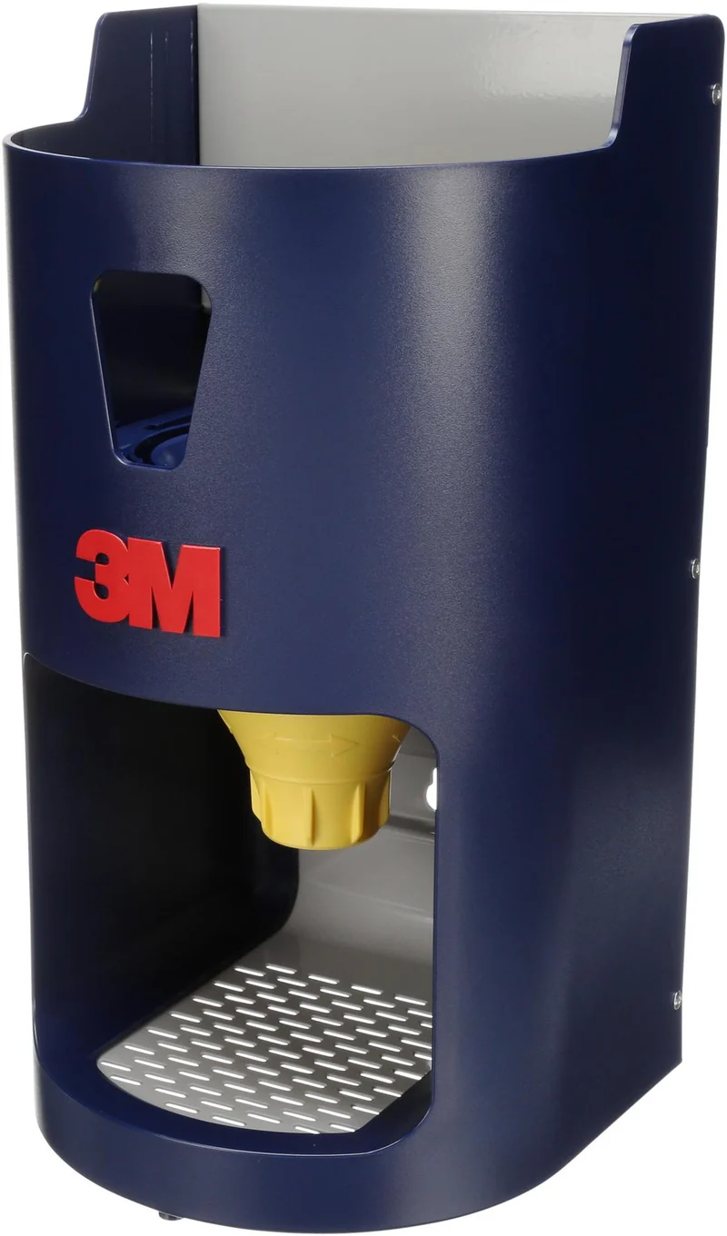 3M Gehörschutzspender One Touch Dispenser unbefüllt – Wand- und Tischaufsteller