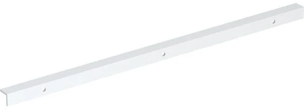 GEBERIT Gleitprofil für Seitenschrank Acanto – Passend für Ordnungsbox, 45 cm Breite