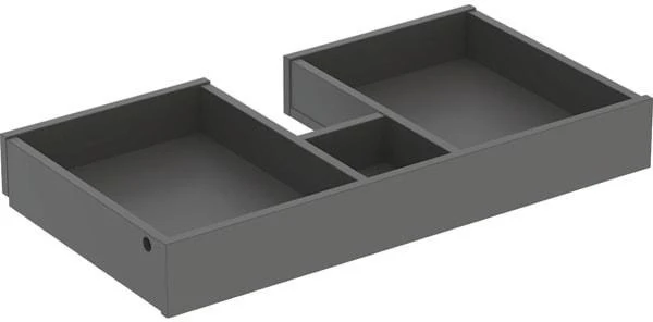 Geberit Acanto Innenschublade für Unterschrank 65 cm – Badmöbel-Zubehör