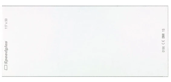 3M Vorsatzscheibe 9100X innen, 5er Set für 9100 X, 117 x 61 mm, 528015