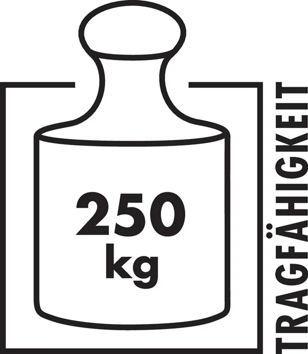 Drehhocker A19 ( 9000454704 ) mit Rollen Sitzhöhenverstellung 465-595 mm Hocker