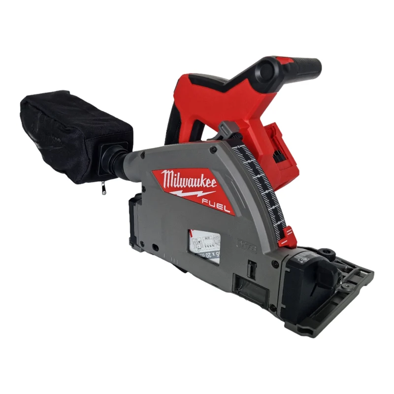 Milwaukee M18 FPS55-0 Akku Tauchsäge 18 V 165 mm Brushless Solo - ohne Akku, ohne Ladegerät