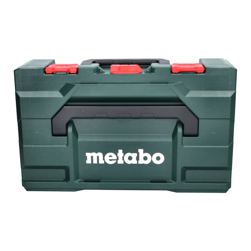 Metabo KH 18 LTX 24 Akku Kombihammer 18 V 2,1 J SDS plus + 1x Akku 8,0 Ah + Ladegerät + metaBOX