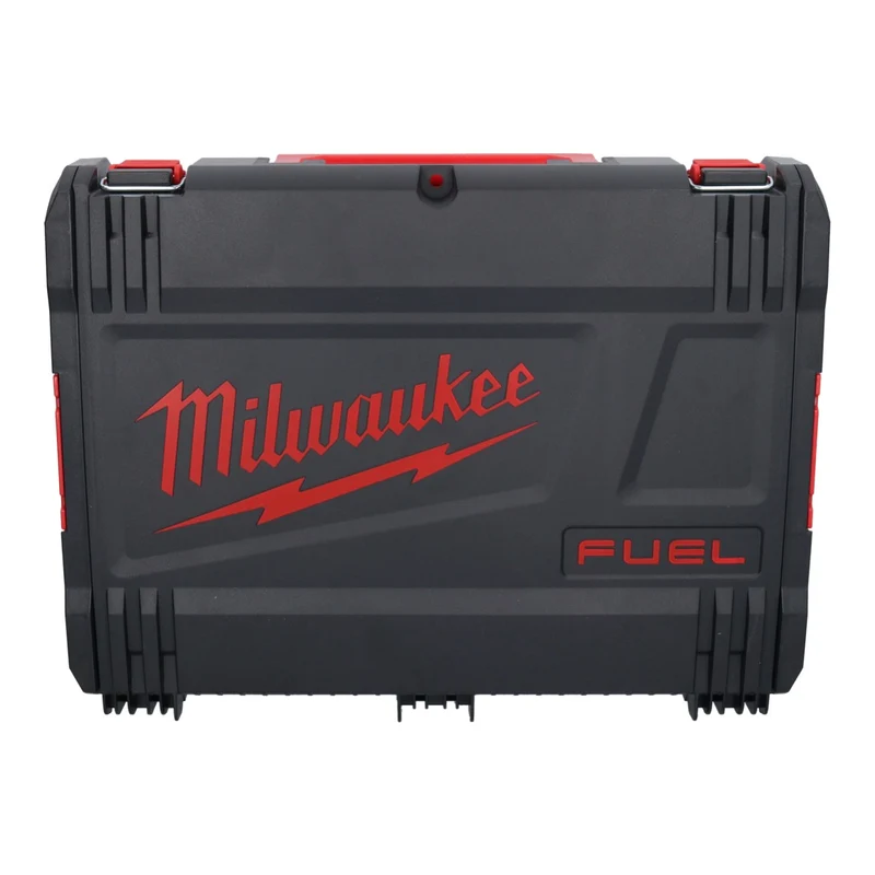 Milwaukee M18 FDGROVPDB-402X Akku Geradschleifer 18 V Brushless + 2x Akku 4,0 Ah + Ladegerät + HD Box