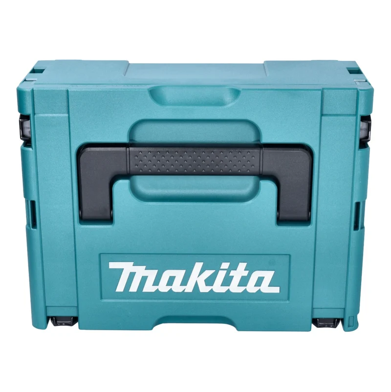 Makita DTD 172 G1J Akku Schlagschrauber 18 V 180 Nm 1/4" Brushless + 1x Akku 6,0 Ah + Makpac - ohne Ladegerät