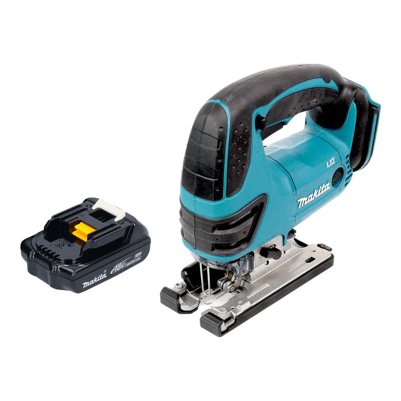 Makita DJV 180 Y1X Akku Stichsäge 18 V 135 mm + 1x Akku 1,5 Ah - ohne Ladegerät