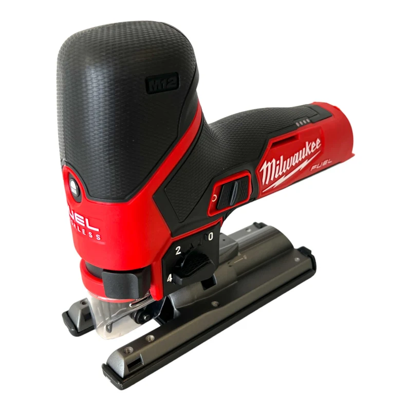 Milwaukee M12 FJS-0 Akku Stichsäge 12 V 22 mm Brushless ( 4933493347 ) Solo - ohne Akku, ohne Ladegerät