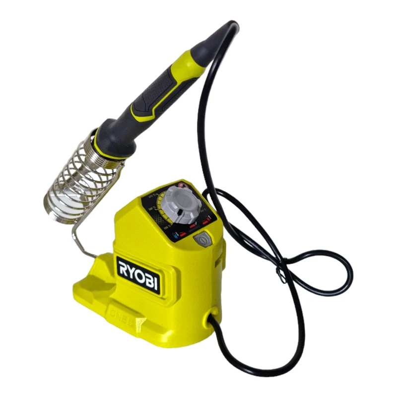 RYOBI RSI18-0 Akku Lötkolben 18 V 480°C Solo ( 5133005450 ) - ohne Akku, ohne Ladegerät